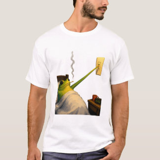 Ljus Släckt, Fortfarande Vaken T Shirt