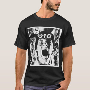 Ljus Släckt T Shirt