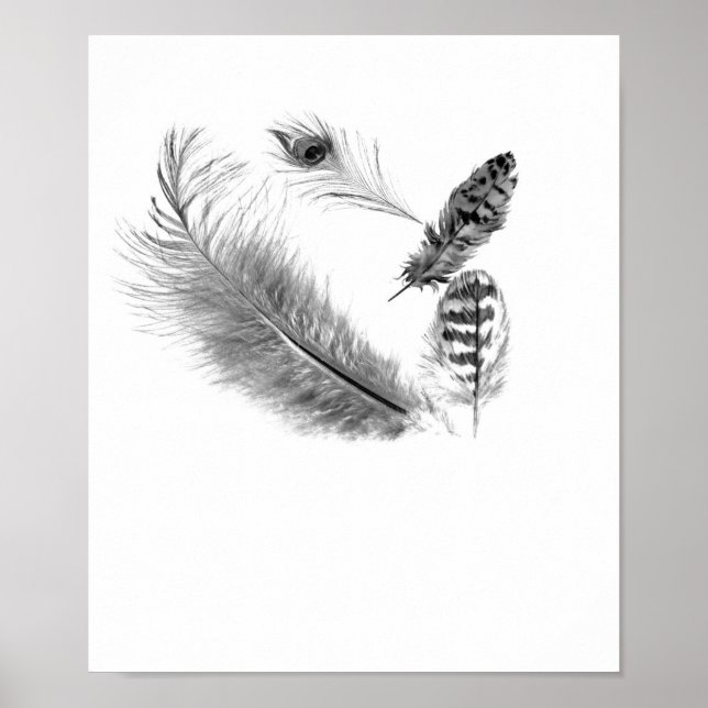 Ljus som ludd poster (Framsidan)