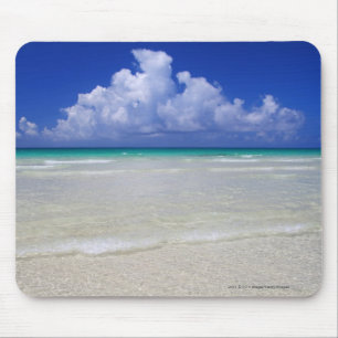 Ljus strand musmatta