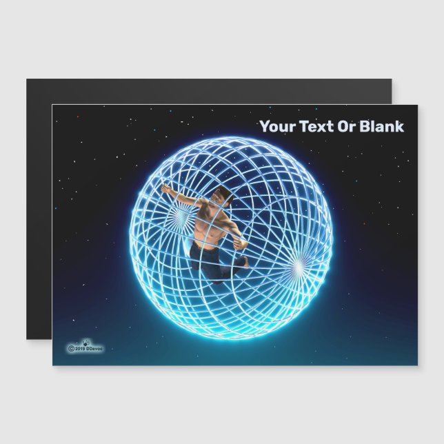 Ljus svällning (Fram/baksida)