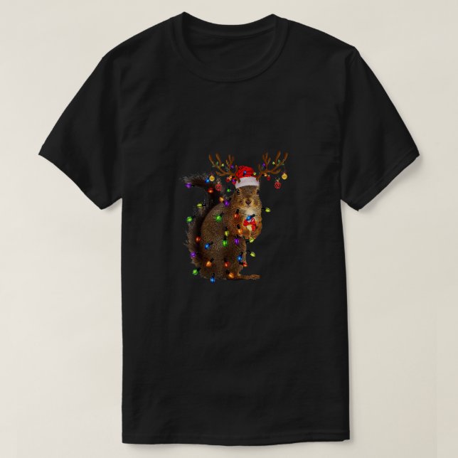 Ljus T Shirt (Design framsida)