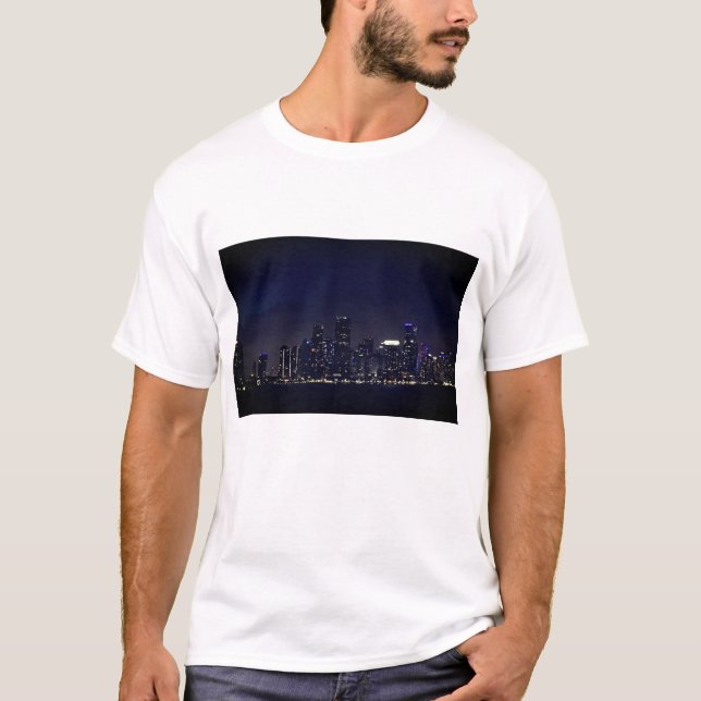 ljus t shirt (Framsida)