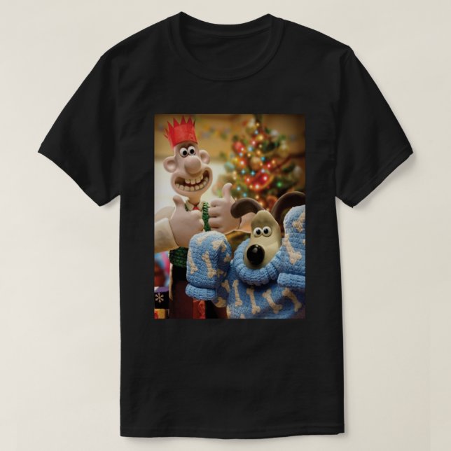 Ljus T Shirt (Design framsida)