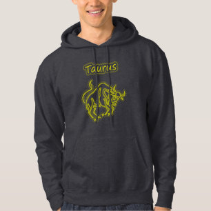Ljus taurus sweatshirt