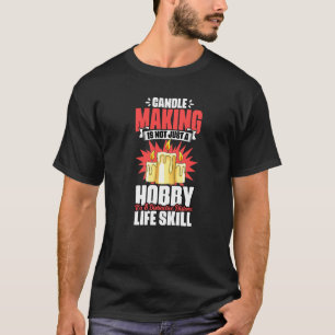 Ljus Tillverkning Särskiljande Livskunskap För Vec T Shirt