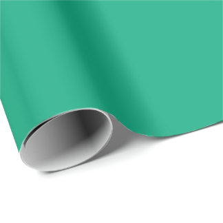 Ljus Turkos Presentpapper