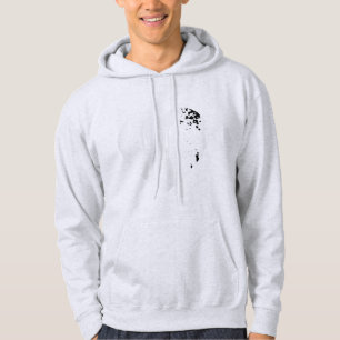 Ljus upp Red Shirt, REDi stället Shirt, Autism Hoodie