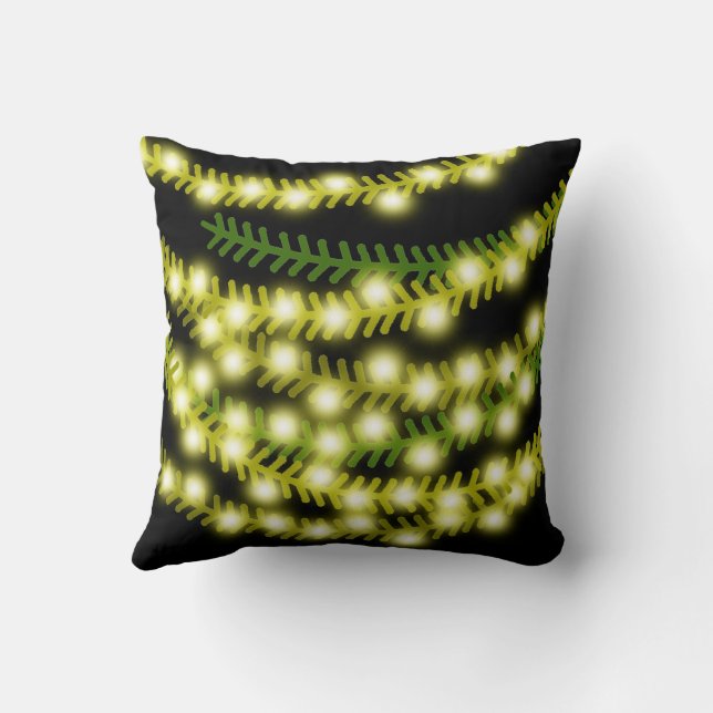 Ljus uppåt kudde (Baksida)