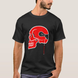 Ljus ut t-shirt