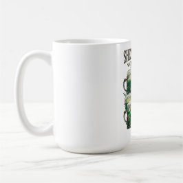 Ljus Vägg Lantern Toast Grafik T-Shirt Kaffemugg