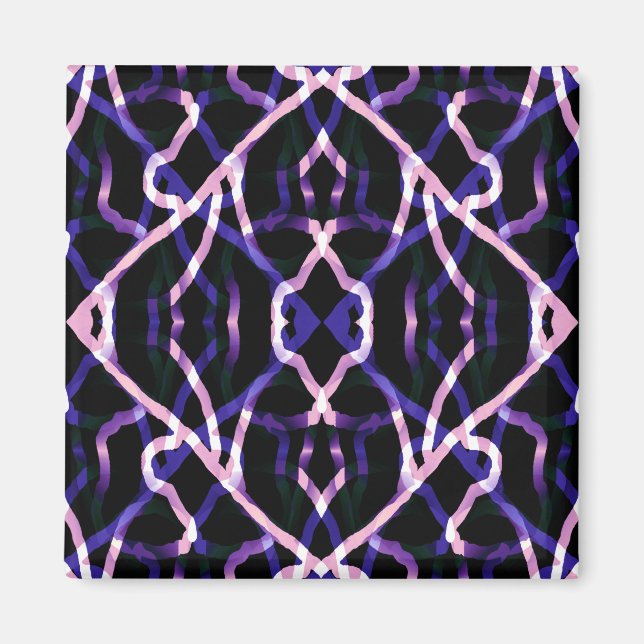 Ljus vatten flyter..... magnet (Framsidan)