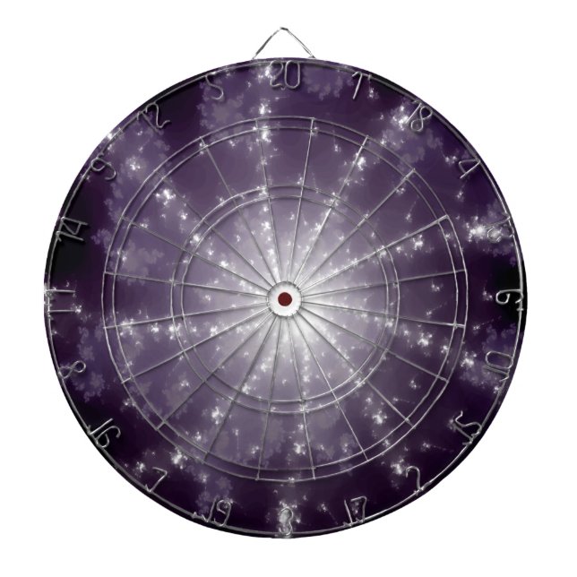 Ljus vid tunneln darttavla (Framsidan)