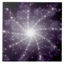 Ljus vid tunneln kakelplatta