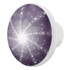 Ljus vid tunneln knopp