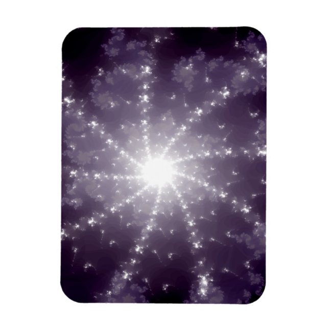 Ljus vid tunneln magnet (Vertikal)