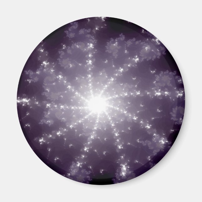 Ljus vid tunneln magnet (Framsidan)