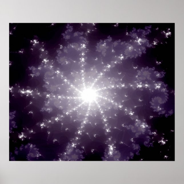 Ljus vid tunneln poster (Framsidan)