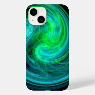LJUS VORTEX,vibrerande blått