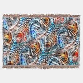 Ljus, vriden färgad sammet eller vriden smuts filt