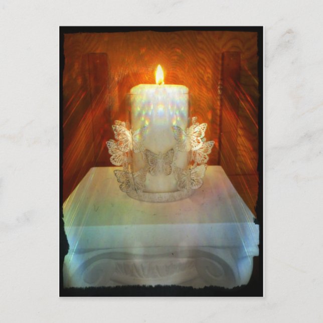 Ljus Vykort (Framsida)