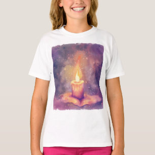 Ljusa avsikten t shirt