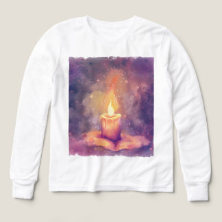 Ljusa avsikten t shirt