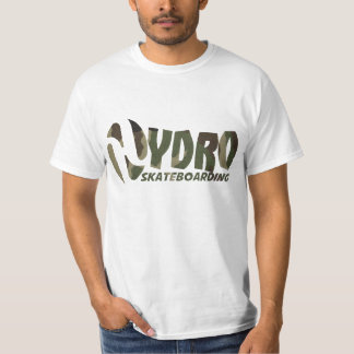 Ljusa Camo F/B Tee Shirt