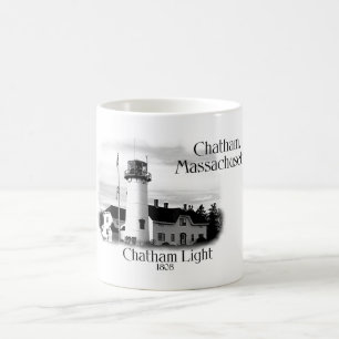 Ljusa Chatham - Massachusetts Kaffemugg