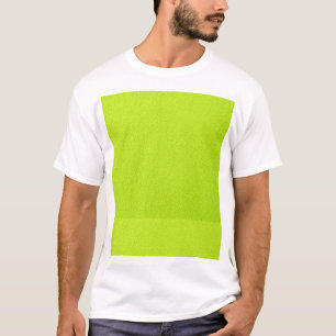 Ljusa färger för trendig för limefruktgröntneon t shirt