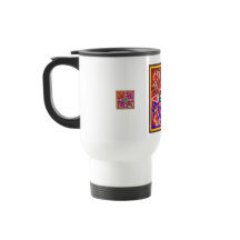 Ljusa färger för ursprungshuichol