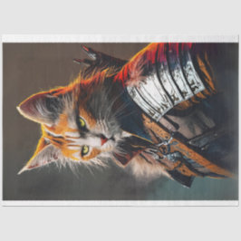 ljusa färger frisida för kattdjurets krigare