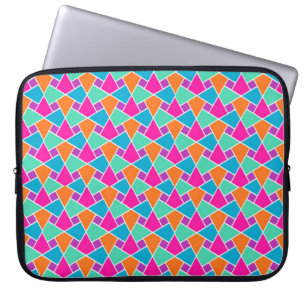 Ljusa färger Islamiska Mönster Laptop sleeve