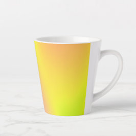 Ljusa färger Small Latte Mugg