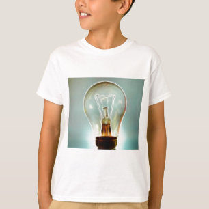 Ljusa Fractals T Shirt