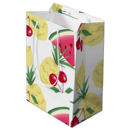 Ljusa frukter och bär på vitt.