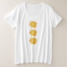 ljusa gula roliga sommarblommor