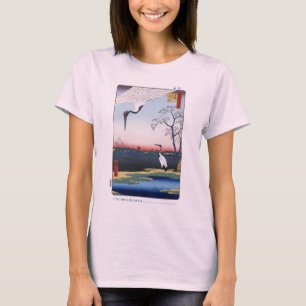 Ljusa Mikawa öT-tröja T Shirt