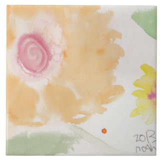 Ljusa och Cheery keramiska belägger med tegel Kakelplatta