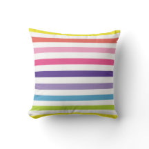 Ljusa och moderna roliga regnbågerandar