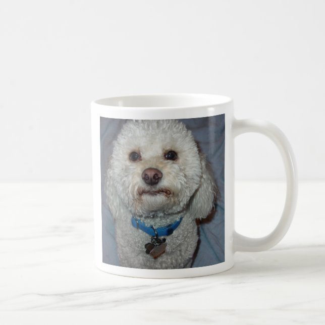 Ljusa ögon kaffemugg (Höger)