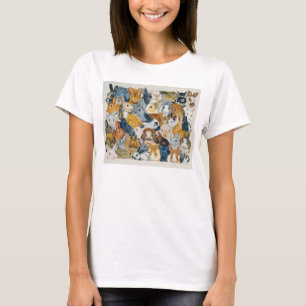 Ljusa ögon t-shirt