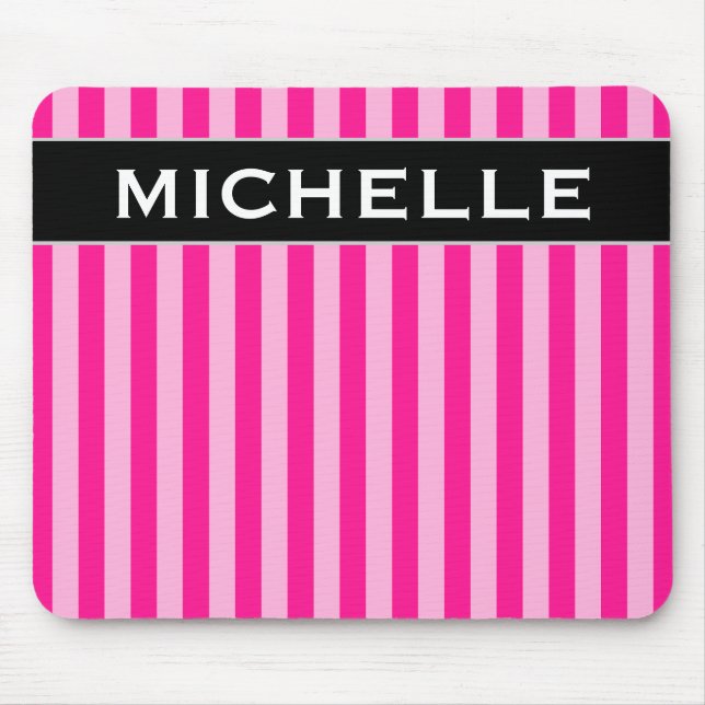 Ljusa - rosa & djupt - rosarandar + musmatta (Framsidan)