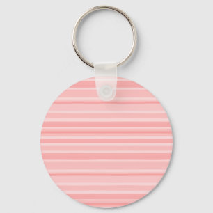 Ljusa rosa Rand Nyckelring