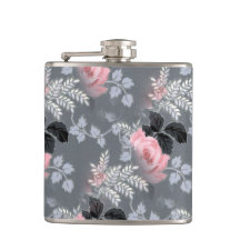 Ljusa rosa Ro Mönster