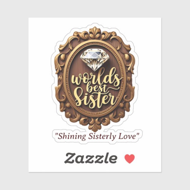 "Ljusa sidoeffekter" Klistermärken (Ark)