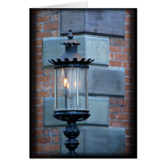 Ljusa vägen OBS kort