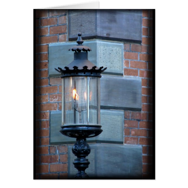 Ljusa vägen OBS kort (Framsidan)