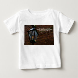 Ljusa vägen t shirt