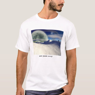 Ljusår Away___shirt Tee Shirt